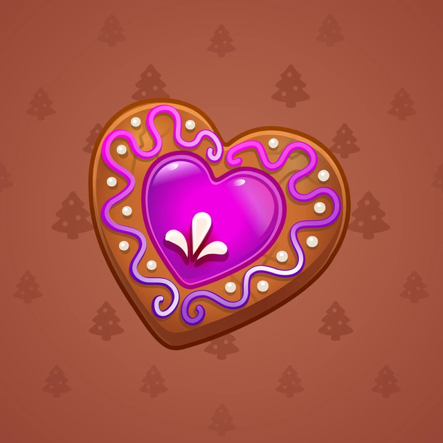 Cookie Heart